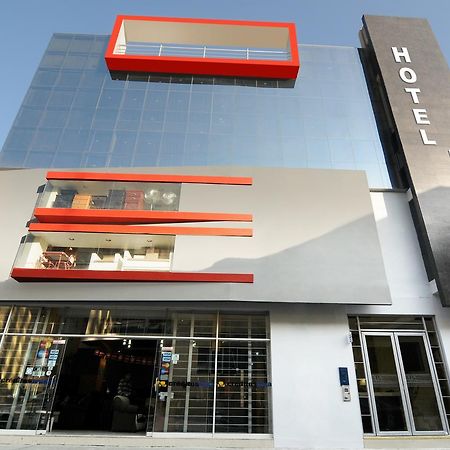Hotel Plaza Sullana מראה חיצוני תמונה