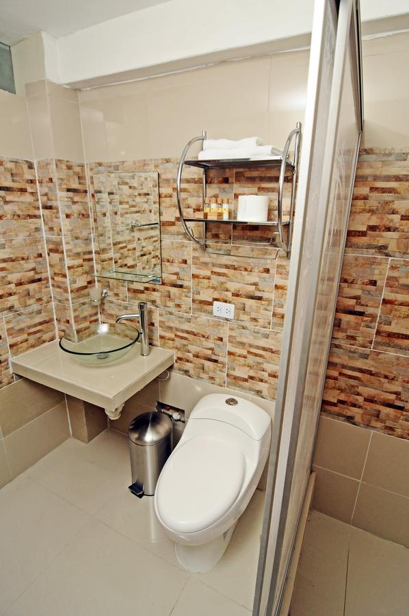 Hotel Plaza Sullana מראה חיצוני תמונה