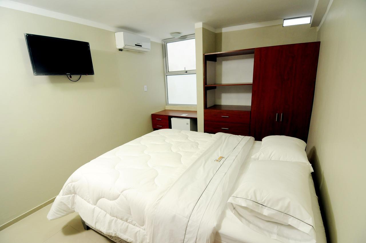 Hotel Plaza Sullana חדר תמונה
