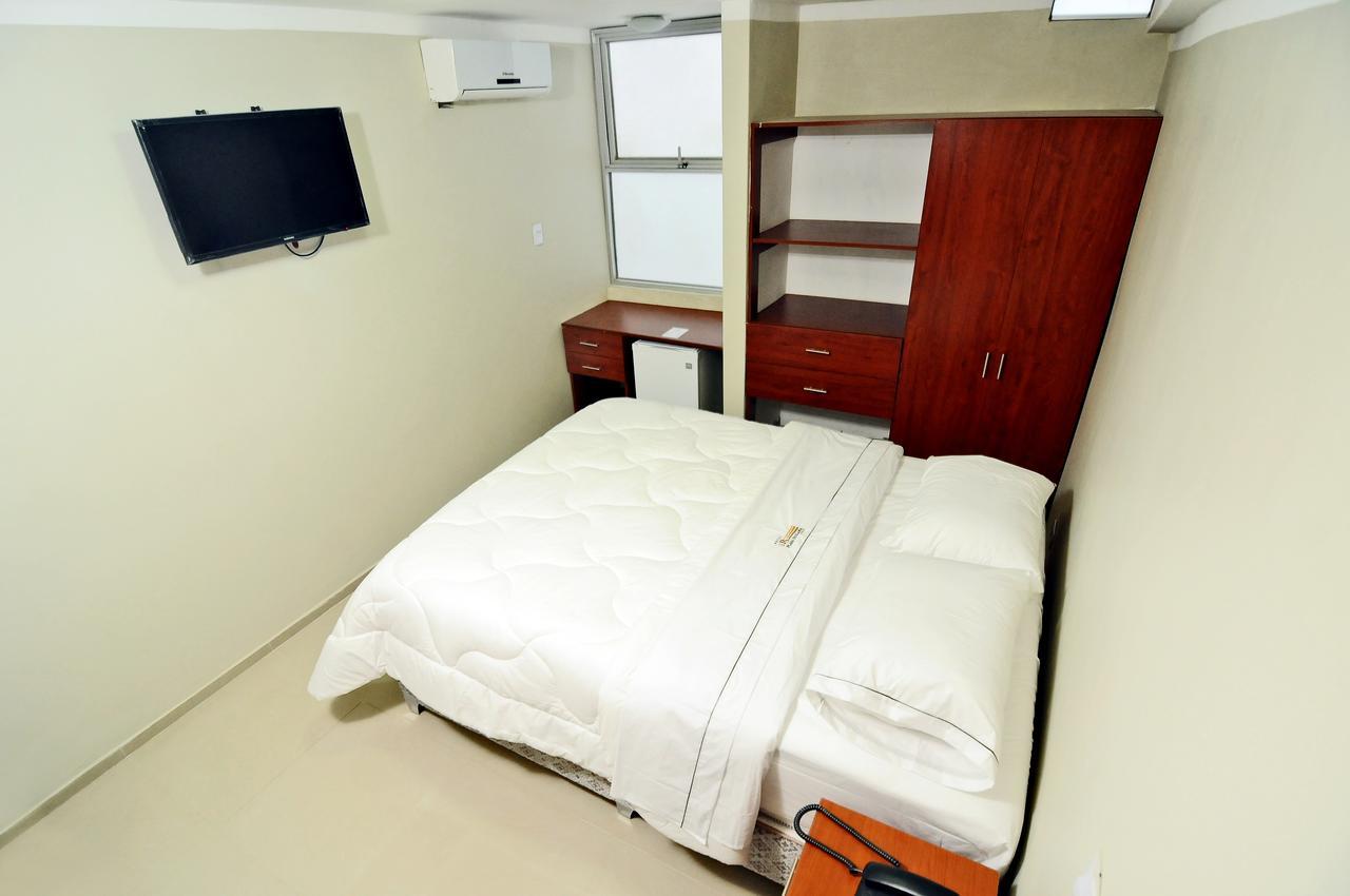 Hotel Plaza Sullana חדר תמונה