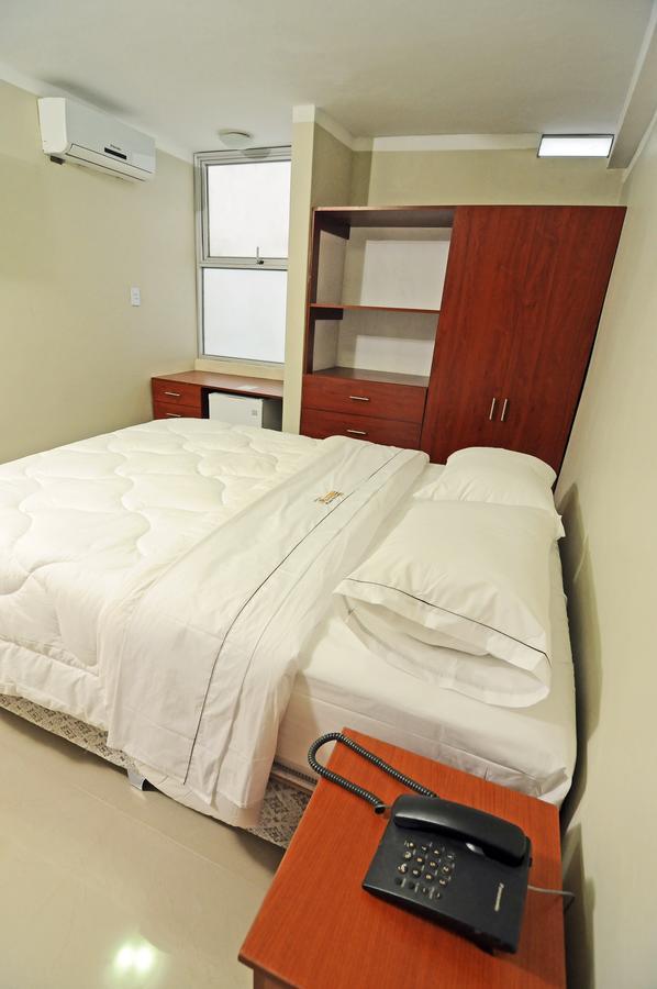Hotel Plaza Sullana חדר תמונה