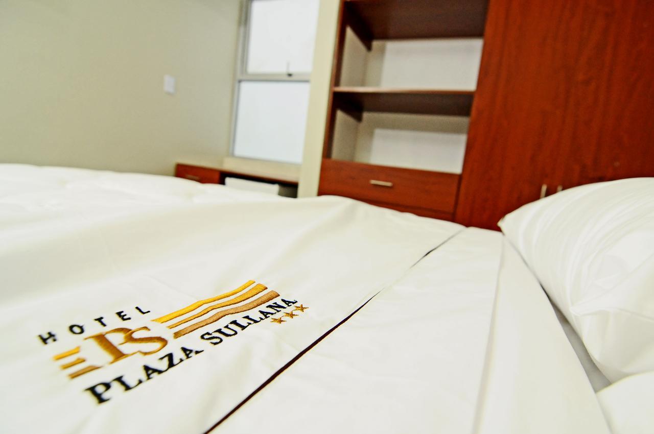 Hotel Plaza Sullana מראה חיצוני תמונה