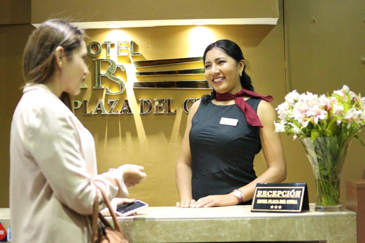 Hotel Plaza Sullana מראה חיצוני תמונה